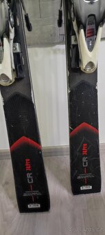 Lyže Dynastar 165, hůlky Blizzard - 4