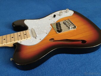 Telecaster  Thinline - 4