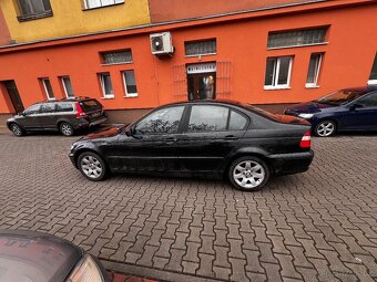Bmw e46 318i - 4