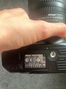 Nikon 3100 za 3.300,- Kč - 4