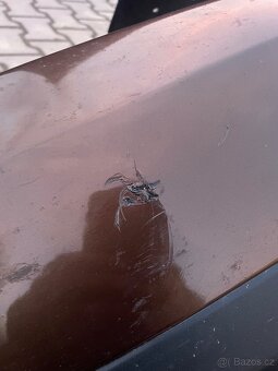 Dacia Duster přední nárazník - 4