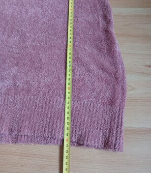 Delší pružný svetr - 4