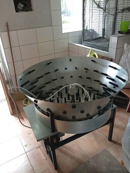 Škubačka na drůbež - 4