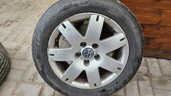 Letní Sada Alu 5x112 205/55 R16 Volkswagen - 4