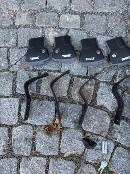 Příčníky na rakev Thule - 4