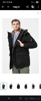 Pánská zimní bunda Tom Tailor - 4