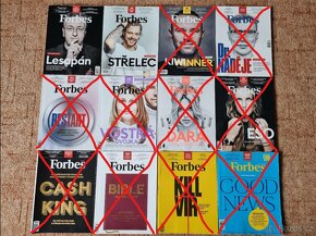 Časopisy Forbes - 4