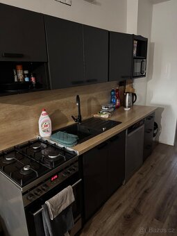 Prodám 2+1 předělaný na 3+kk - 4