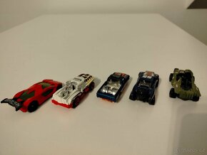 Auta Hotwheels - 4