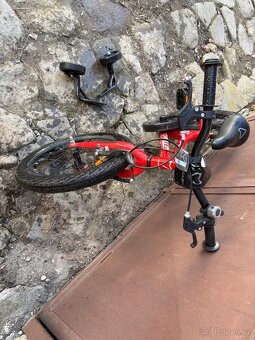 Dětské kolo 16” - 4