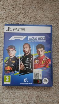 F1 hra na Playstation 5 - 4