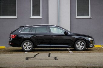 Škoda Superb Combi 2.0 TDI 190k DSG - 4