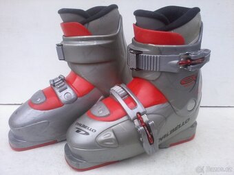 Dětské lyžáky Dalbello 21,5 - 4