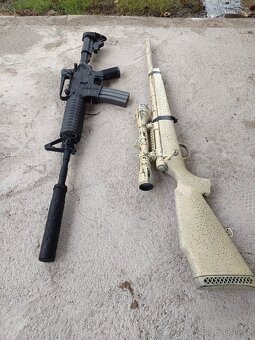 Airsoft zbraně - 4