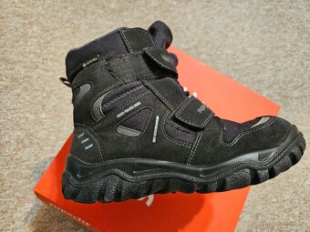 Zimní boty Superfit vel.32 a 34. - 4