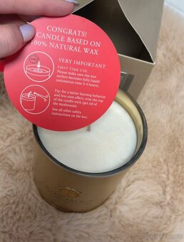 Svíčka Rituals Sweet Jasmine - 4