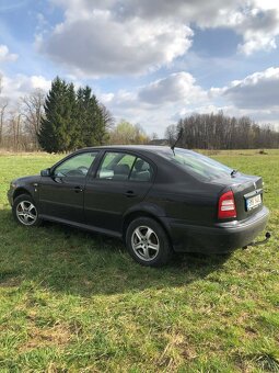 Škoda octavia 1 - 4