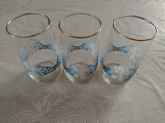 Retro sklenice - 4