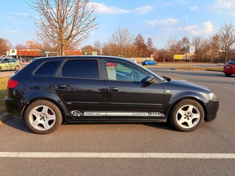 Audi A3 s-line - 4