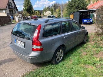 Volvo v50 1.6 diesel - 4