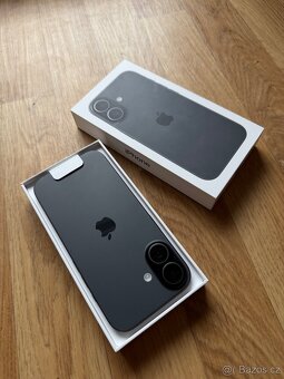 Apple iPhone 17 256GB černý - 4