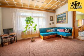 REZERVACE: Prodej domu se dvěma byty ve Rtyni v Podkrkonoší - 4