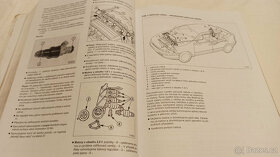 Fiat Bravo Brava - příručka na opravy a údržbu - 4