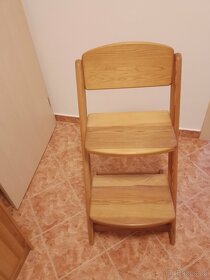Prodej polohovací židle - 4