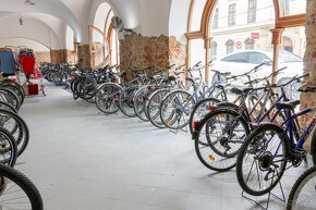 Nově otevřený cyklobazar v centru Olomouce - 4