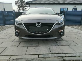Mazda 3 Attraction 2,0 88 kw Top stav-Prodáno - 4