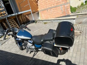 Prodám Motocykl Yamaha Virago 535 - 4