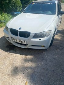 BMW E90 335d 310kW - 4