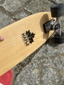 Skateboard/cruiser MAPLE - 4