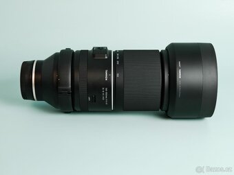 NOVÝ zoom objektiv Tamron 150-500mm f/5-6.7 Di III VXD - 4