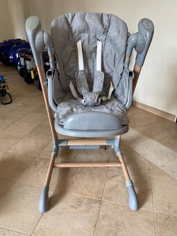Dětská houpací jídelní židlička BO JUNGLE B-Swinging Chair - 4
