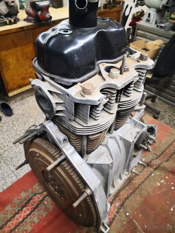 Motor Fiat 110F - 4