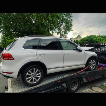 Veškeré náhradní díly VW Touareg 7P 2014 CKDA NXN L0K1 - 4