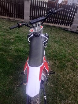 Pitbike 125 Buffler d125y - 4