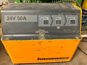 jungheinrich eje 116 - 4
