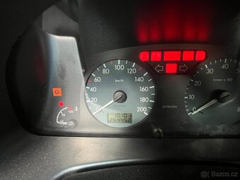 Citroen xsara 1999 combi 1.4i krásný stav - 4