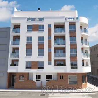 Novostavba bytů a penthousů v Torrevieja (Španělsko) - 4