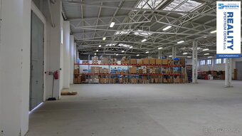 Pronájem skladovací haly, 420 m2 - České Budějovice, Hraničn - 4
