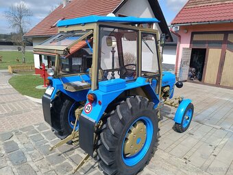 Zetor 4011 - 4