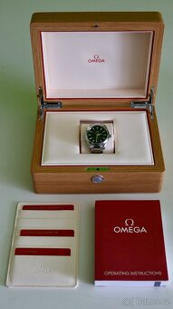 OMEGA Seamaster Aqua Terra 150M (možno výměna, čti dole) - 4