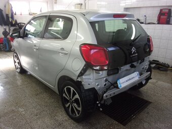 Citroën C1 1.2i - 4