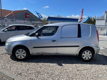 Škoda Praktik 1.4i 16V/63kW - 4