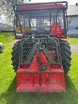 Zetor 6245  UKT - 4