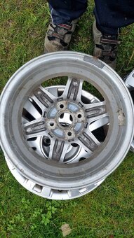 ALU kola 4x100 14" - 4