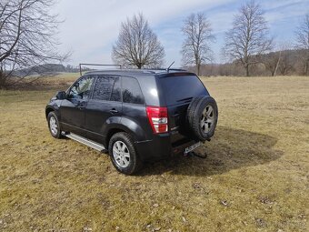 Suzuki Grand Vitara 1.9 DDiS ,4x4, redukce,95kw,bez STK - 4