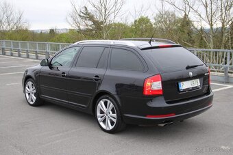 OCTAVIA 2 RS,2.0TSI-147kw+ABT,6st.Manuál,Xen,PDC,Tažné,R18 - 4